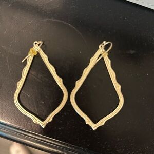 Kendra Scott earrings